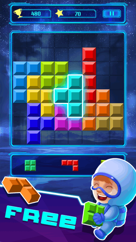 ClassicTetrisBlockPuzzleBrickBreakerBlitz