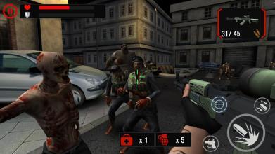 ZombieCrushers:FPSVirusWalkingDeadShooter