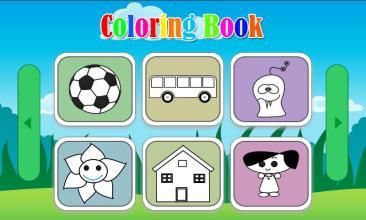 ColoringGameToddlers