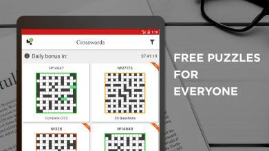 FreeCrosswords.NewEveryday