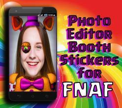 PhotoEditorBoothStickersforFNAF