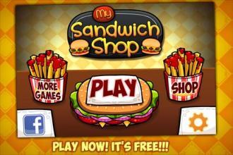 MySandwichShop-FoodStore