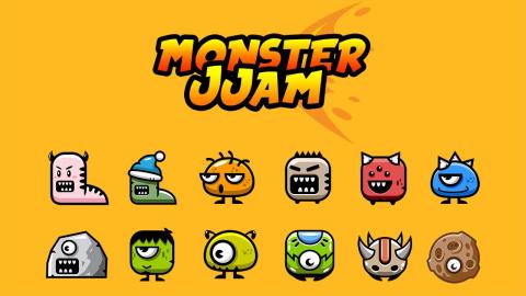 MonsterJJam