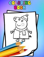 HowtocolorPeppaPig(coloringpages)