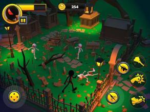 GhostTownEpicEscape3D