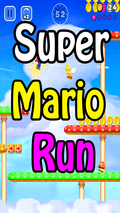 TipsSuperMarioRun