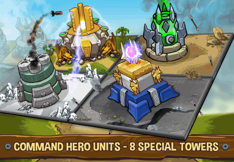 TowerDefense:KingdomWarsUnreleased