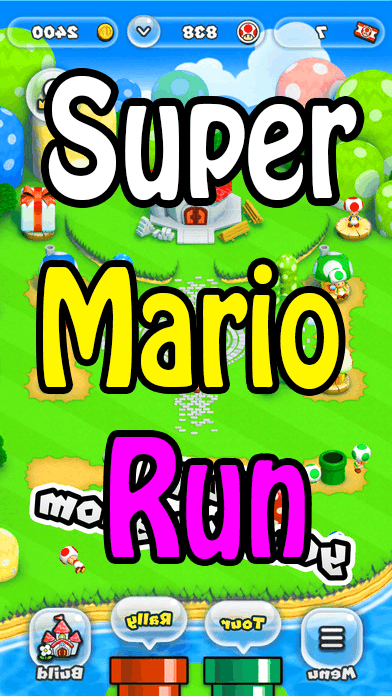 TipsSuperMarioRun