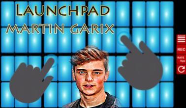 martingarrixLaunchpad