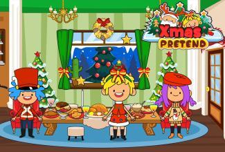 MyPretendChristmas-KidsHolidayPartyFREE