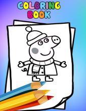 HowtocolorPeppaPig(coloringpages)