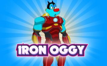 SuperIron-oggyGames