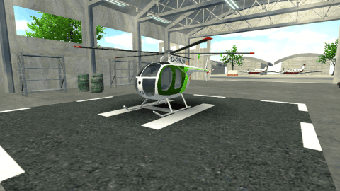 PoliceHelicopterSimulator