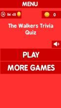 TheWalkersTriviaQuiz