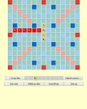 ScrabbleSolitaire