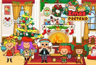 MyPretendChristmas-KidsHolidayPartyFREE