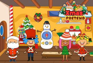 MyPretendChristmas-KidsHolidayPartyFREE