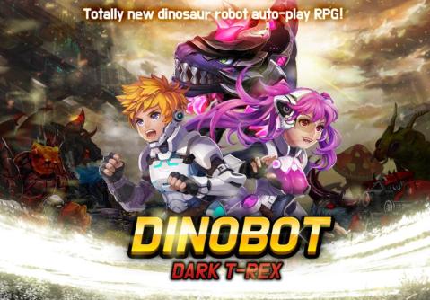 Dinobot:DarkT-Rex