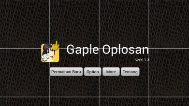 GapleOplosan