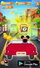 SubwayRoadsterofMickeyGame