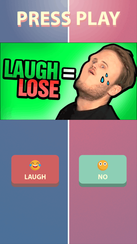 YouLaughYouLoseChallenge