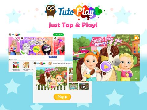 TutoPLAYKidsGamesinOneApp