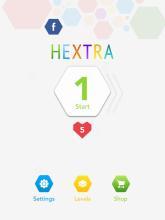 HextraWordGame