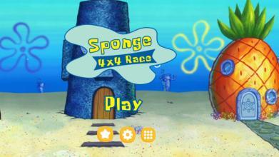 Sponge4x4Race