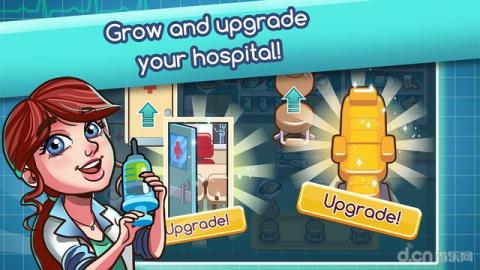 HospitalDash-SimulatorGame