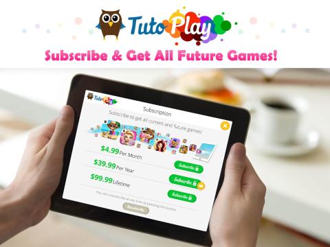 TutoPLAYKidsGamesinOneApp