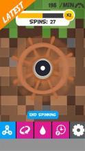 µFidgetSpinner