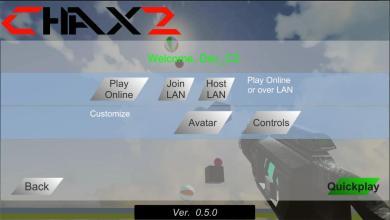 CHax2(EarlyAccess)