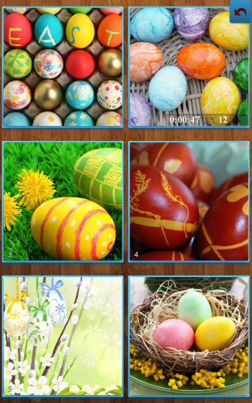 EasterJigsawPuzzles