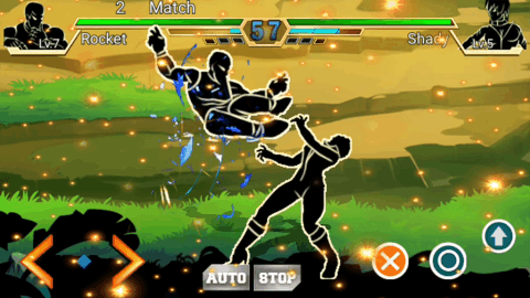 ShadowStreetFighting