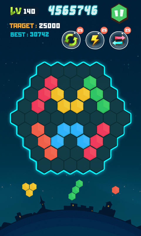 HexPuzzleClassic