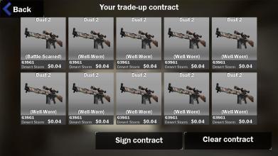 ContractTradeupforCS:GO