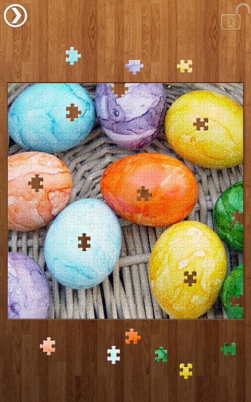 EasterJigsawPuzzles