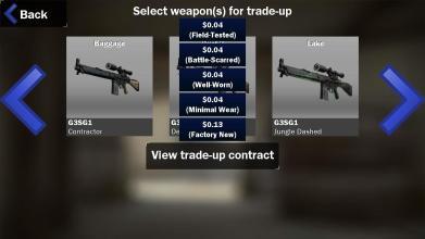 ContractTradeupforCS:GO