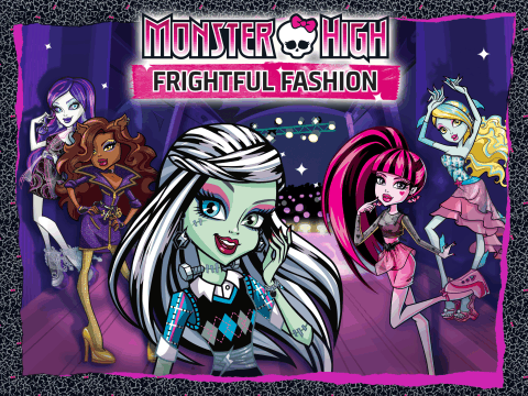 MonsterHighFrightfulFashion