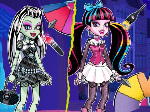 MonsterHighFrightfulFashion