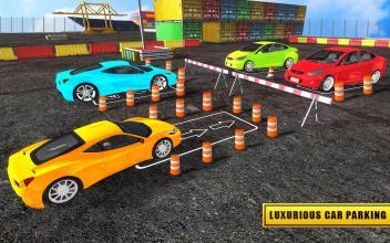 MultiCarParking3D