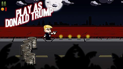 DonaldTrumpvsZombies