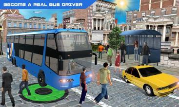 ModernBusDriveSimulator