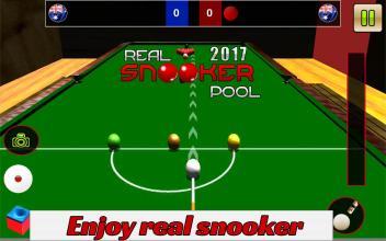 RealSnookerPool2017