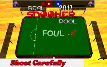 RealSnookerPool2017