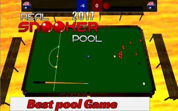 RealSnookerPool2017