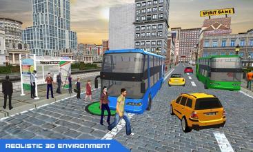 ModernBusDriveSimulator