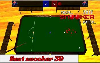 RealSnookerPool2017