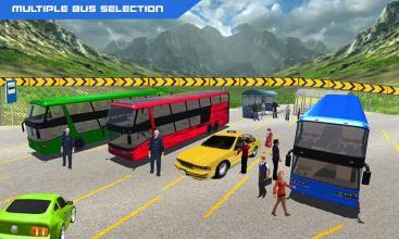 ModernBusDriveSimulator