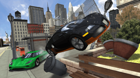 CarDrivingSimulator:NY